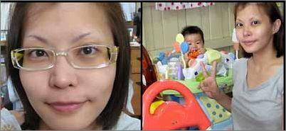 辣妈你也可以做到 40岁的阿姨化妆惊呆所有人